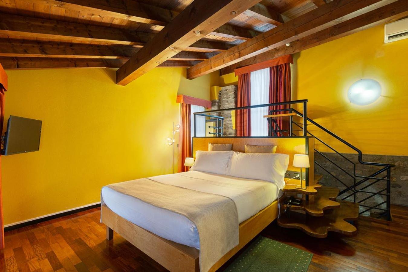 Hotel Ancora Вербанія Екстер'єр фото